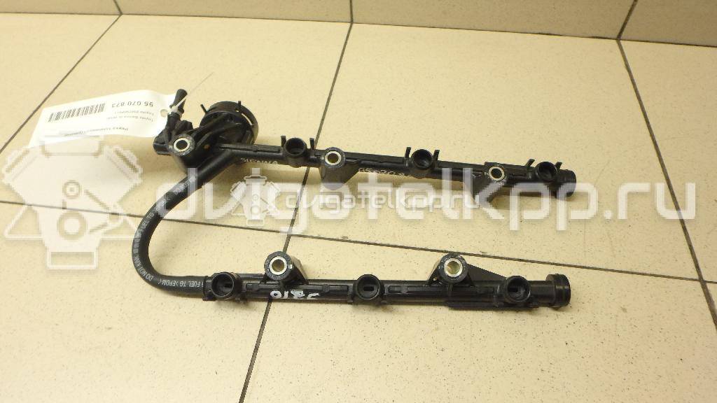 Фото Рейка топливная (рампа) для двигателя 2GR-FE для Toyota Camry / Alphard / Harrier / Venza V1 / Avalon 204-328 л.с 24V 3.5 л бензин 238700P011 {forloop.counter}}