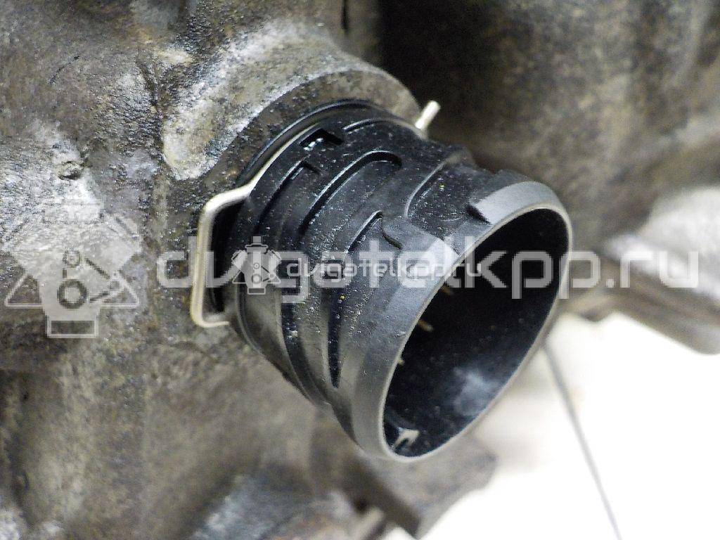 Фото Контрактная (б/у) АКПП для Venucia / Suzuki / Samsung / Nissan / Nissan (Dongfeng) 144 л.с 16V 2.0 л MR20DE бензин 310201XT2D {forloop.counter}}