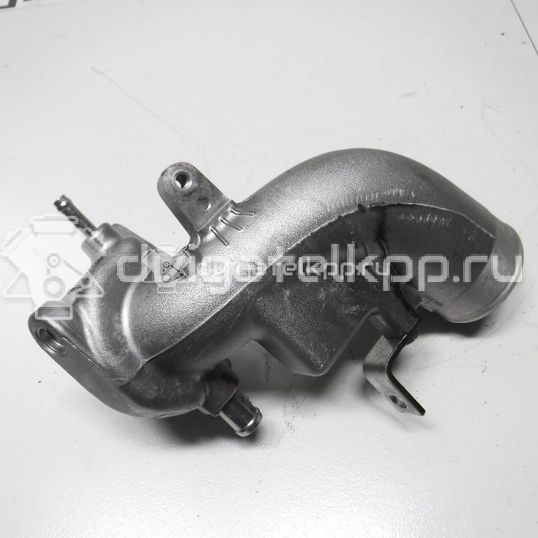 Фото Патрубок интеркулера для двигателя 2GD-FTV для Toyota Hilux / Cavalier E-Tjg00 147-150 л.с 16V 2.4 л Дизельное топливо 172740E010