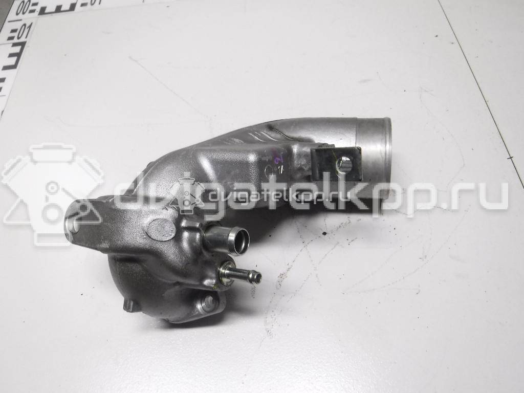 Фото Патрубок интеркулера для двигателя 2GD-FTV для Toyota Hilux / Cavalier E-Tjg00 147-150 л.с 16V 2.4 л Дизельное топливо 172740E010 {forloop.counter}}