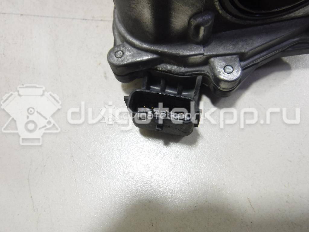 Фото Заслонка дроссельная электрическая  8200614985 для nissan Qashqai (J10) {forloop.counter}}