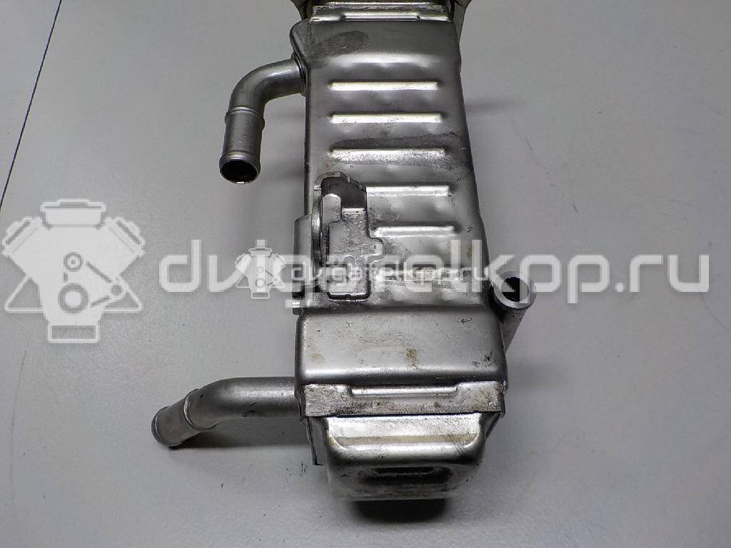 Фото Радиатор системы EGR для двигателя 1GD-FTV для Toyota Land Cruiser 170-177 л.с 16V 2.8 л Дизельное топливо 256810E010 {forloop.counter}}