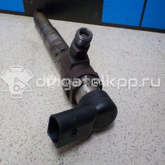 Фото Форсунка дизельная электрическая  166009445R для Nissan Note / Qashqai / Tiida