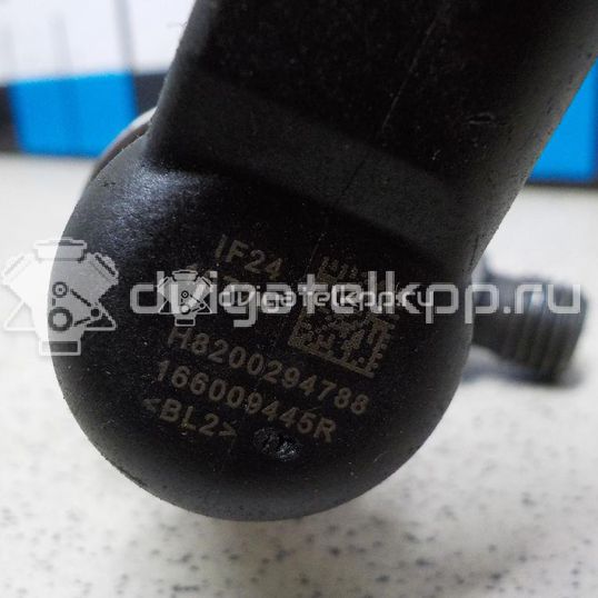 Фото Форсунка дизельная электрическая  166009445R для Nissan Note / Qashqai / Tiida