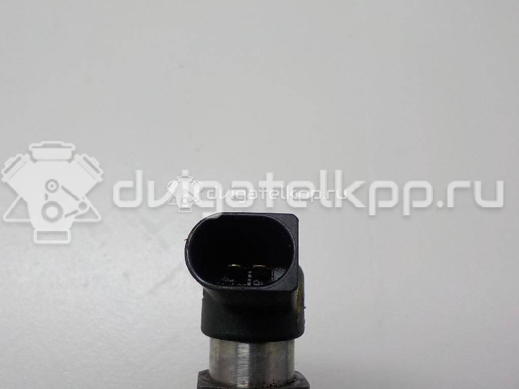 Фото Форсунка дизельная электрическая  166009445R для Nissan Note / Qashqai / Tiida {forloop.counter}}