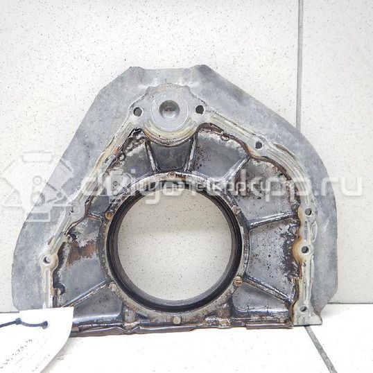 Фото Крышка коленвала задняя для двигателя 3UZ-FE для Toyota Celsior Ucf3 280-316 л.с 32V 4.3 л бензин 1138150021