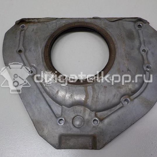 Фото Крышка коленвала задняя для двигателя 3UZ-FE для Toyota Celsior Ucf3 280-316 л.с 32V 4.3 л бензин 1138150021