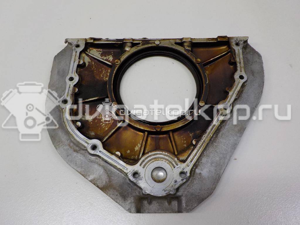 Фото Крышка коленвала задняя для двигателя 3UZ-FE для Toyota Celsior Ucf3 280-316 л.с 32V 4.3 л бензин 1138150021 {forloop.counter}}