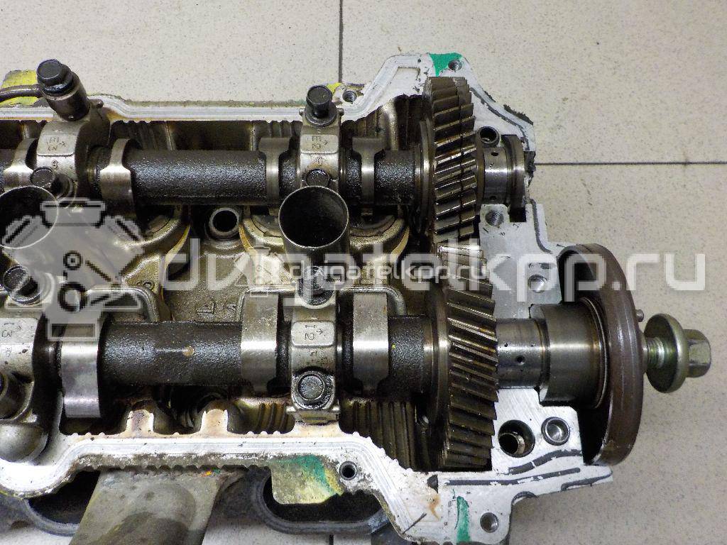 Фото Головка блока для двигателя 2UZ-FE для Toyota Land Cruiser / Tundra , / 4 / Sequoia 233-288 л.с 32V 4.7 л бензин {forloop.counter}}