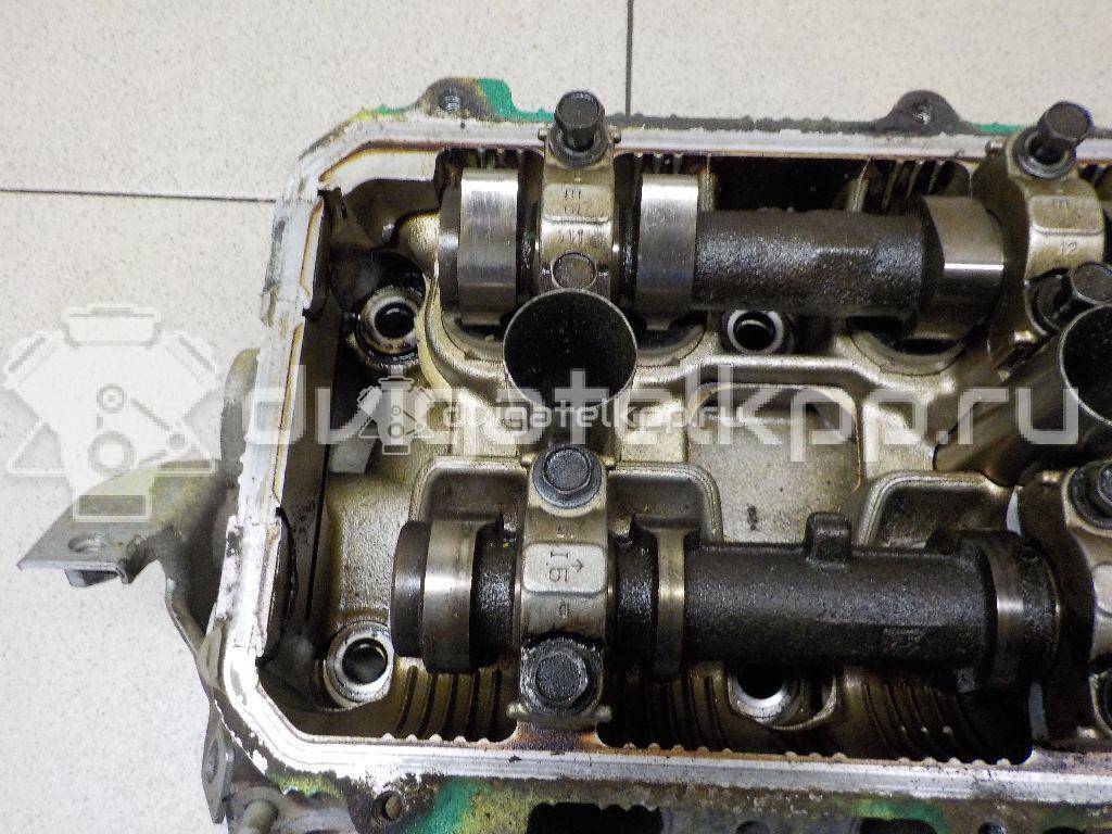 Фото Головка блока для двигателя 2UZ-FE для Toyota Land Cruiser / Tundra , / 4 / Sequoia 233-288 л.с 32V 4.7 л бензин {forloop.counter}}