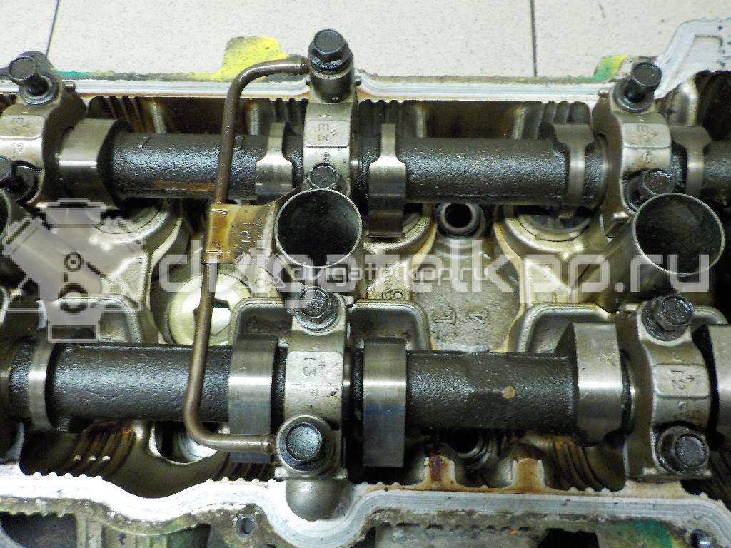 Фото Головка блока для двигателя 2UZ-FE для Toyota Land Cruiser / Tundra , / 4 / Sequoia 233-288 л.с 32V 4.7 л бензин {forloop.counter}}