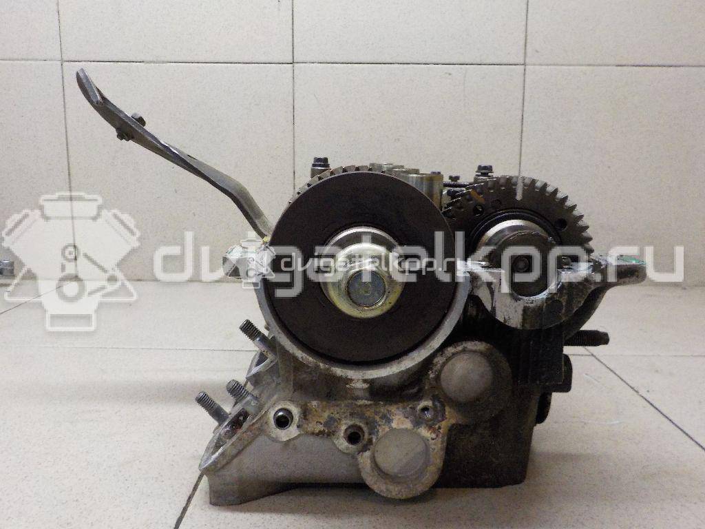 Фото Головка блока для двигателя 2UZ-FE для Toyota Land Cruiser / Tundra , / 4 / Sequoia 233-288 л.с 32V 4.7 л бензин {forloop.counter}}