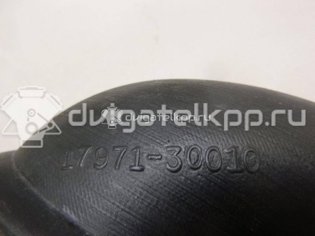 Фото Воздуховод для двигателя 1KD-FTV для Toyota Dyna / Land Cruiser / Hiace / Hilux / Fortuner N5 , N6 102-204 л.с 16V 3.0 л Дизельное топливо 1797130010 {forloop.counter}}