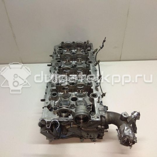 Фото Головка блока для двигателя 1KD-FTV для Toyota Dyna / Land Cruiser / Hiace / Hilux / Fortuner N5 , N6 102-204 л.с 16V 3.0 л Дизельное топливо 1110130050