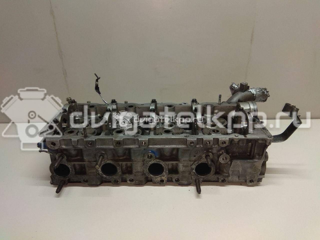 Фото Головка блока для двигателя 1KD-FTV для Toyota Dyna / Land Cruiser / Hiace / Hilux / Fortuner N5 , N6 102-204 л.с 16V 3.0 л Дизельное топливо 1110130050 {forloop.counter}}