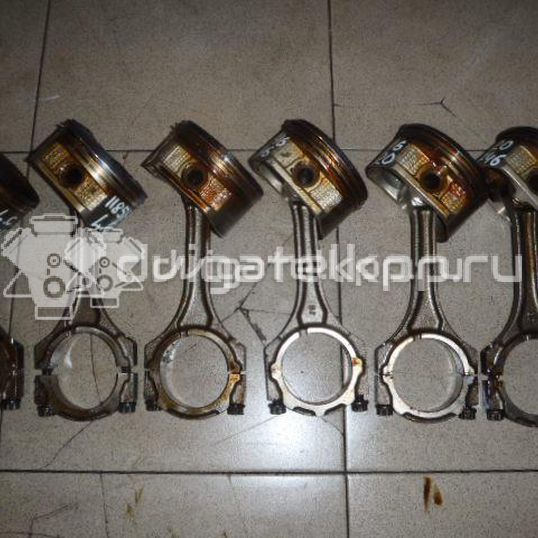 Фото Поршень с шатуном для двигателя 1GR-FE для Toyota Land Cruiser / Tundra , / 4 / Fortuner N5 , N6 / Fj Cruiser Gsj1 231-282 л.с 24V 4.0 л бензин