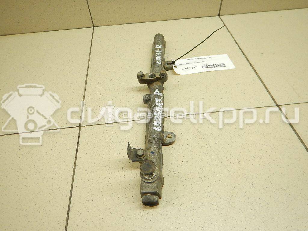 Фото Рейка топливная (рампа) для двигателя 2UZ-FE для Toyota Land Cruiser / Tundra , / 4 / Sequoia 233-288 л.с 32V 4.7 л бензин 2380750080 {forloop.counter}}