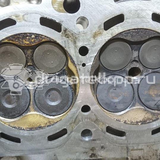 Фото Головка блока для двигателя 1UR-FE для Toyota Land Cruiser / Sequoia 309-352 л.с 32V 4.6 л бензин 1110139646