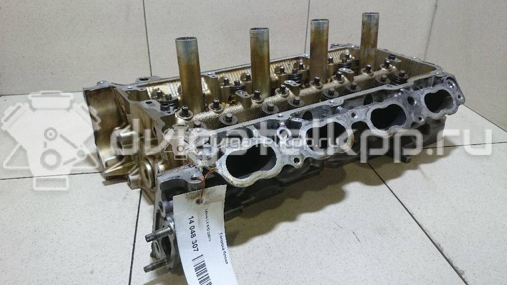 Фото Головка блока для двигателя 1UR-FE для Toyota Land Cruiser / Sequoia 309-352 л.с 32V 4.6 л бензин 1110139646 {forloop.counter}}