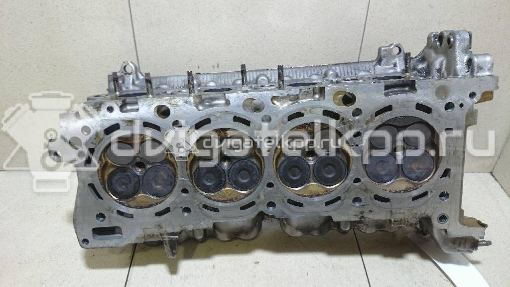 Фото Головка блока для двигателя 1UR-FE для Toyota Land Cruiser / Sequoia 309-352 л.с 32V 4.6 л бензин 1110139646 {forloop.counter}}