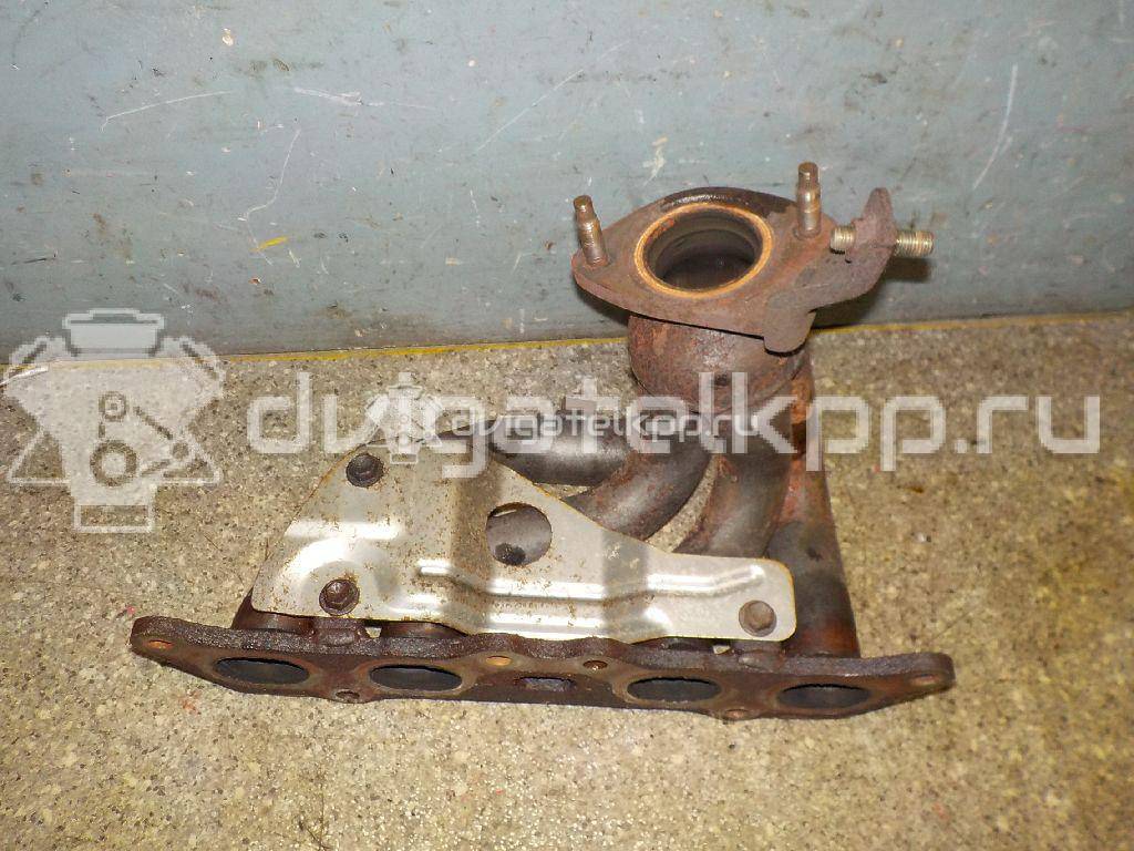 Фото Коллектор выпускной для двигателя 3S-FE для Toyota Gaia M1 / Carina / Camry / Nadia Sxn1 / Avensis 117-170 л.с 16V 2.0 л бензин {forloop.counter}}