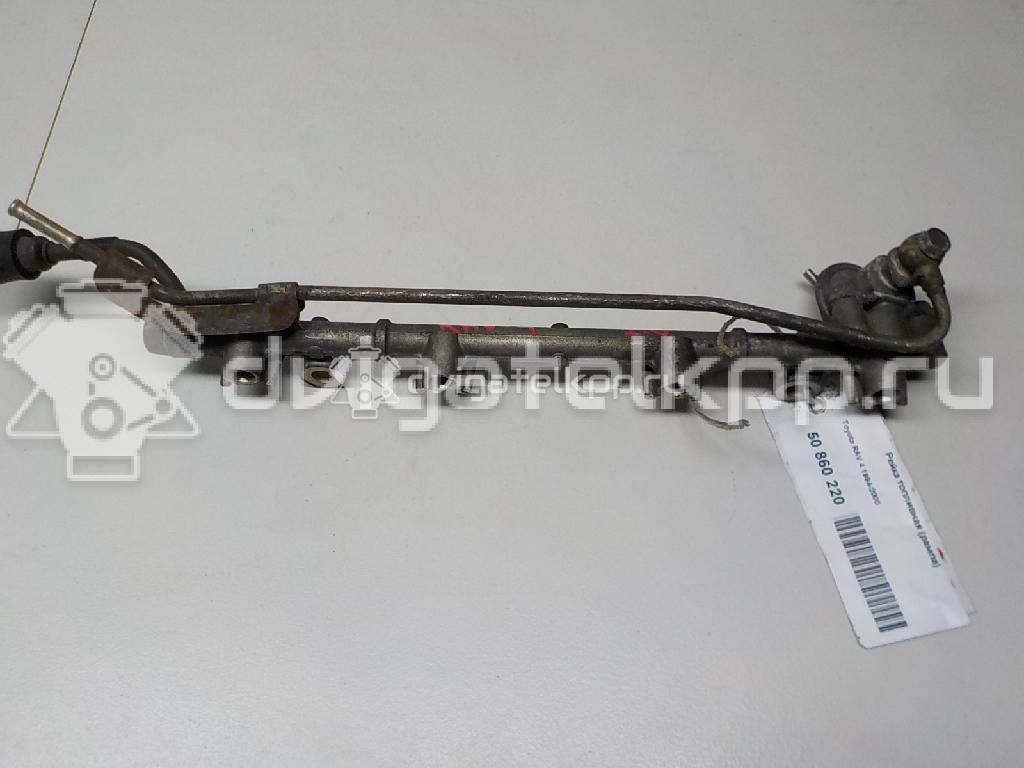 Фото Рейка топливная (рампа) для двигателя 3S-FE для Toyota Gaia M1 / Carina / Camry / Nadia Sxn1 / Avensis 117-170 л.с 16V 2.0 л бензин {forloop.counter}}