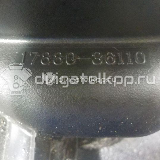 Фото Патрубок воздушного фильтра для двигателя 2AR-FE для Toyota Camry / Rav 4 169-203 л.с 16V 2.5 л бензин 1788136140