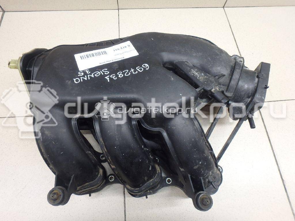 Фото Коллектор впускной для двигателя 2GR-FE для Toyota (Gac) Highlander Asu4 , Gsu4 273 л.с 24V 3.5 л бензин 171900P070 {forloop.counter}}