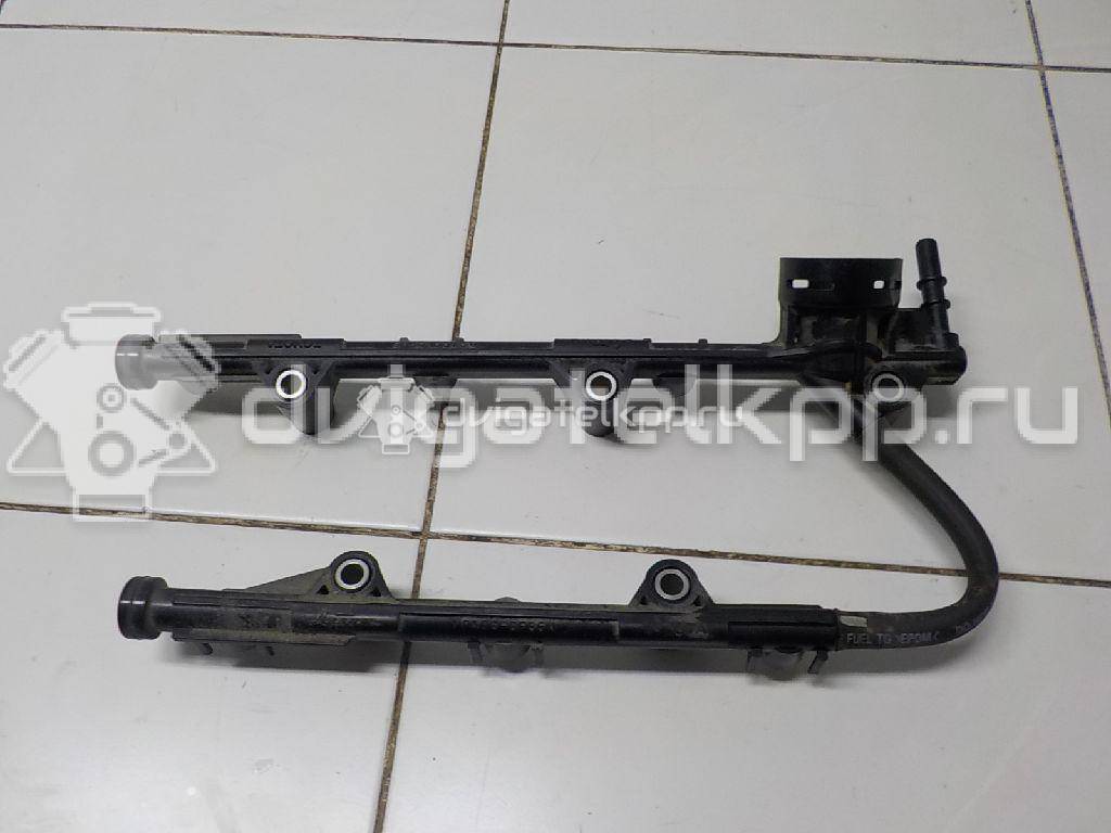 Фото Рейка топливная (рампа) для двигателя 2GR-FE для Toyota Camry / Alphard / Harrier / Venza V1 / Avalon 204-328 л.с 24V 3.5 л бензин 238700P011 {forloop.counter}}