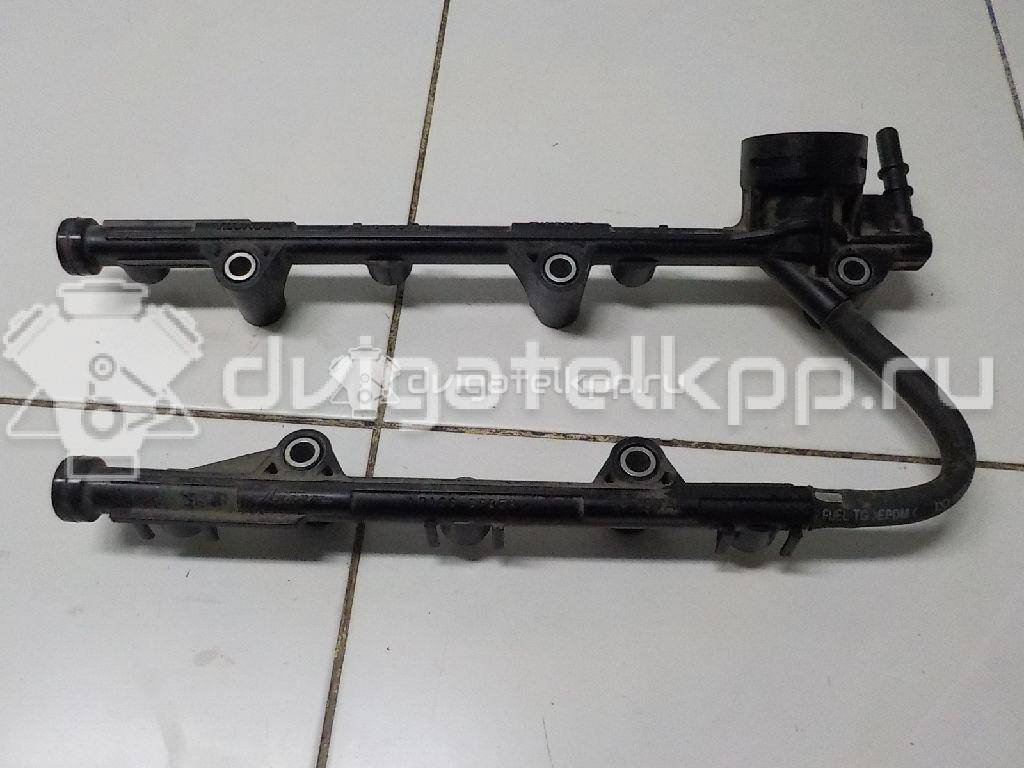 Фото Рейка топливная (рампа) для двигателя 2GR-FE для Toyota Camry / Alphard / Harrier / Venza V1 / Avalon 204-328 л.с 24V 3.5 л бензин 238700P011 {forloop.counter}}