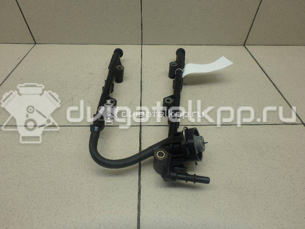 Фото Рейка топливная (рампа) для двигателя 2GR-FE для Toyota Camry / Alphard / Harrier / Venza V1 / Avalon 204-328 л.с 24V 3.5 л бензин 238700P010 {forloop.counter}}