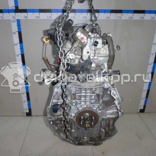 Фото Контрактный (б/у) двигатель MR20DD для Nissan (Dongfeng) / Nissan 140-150 л.с 16V 2.0 л Бензин/спирт