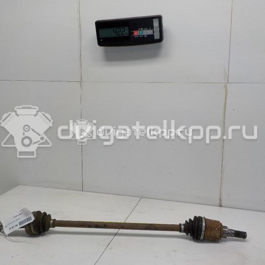 Фото Полуось задняя  39600jd60a для Nissan Qashqai / X-Trail / Murano