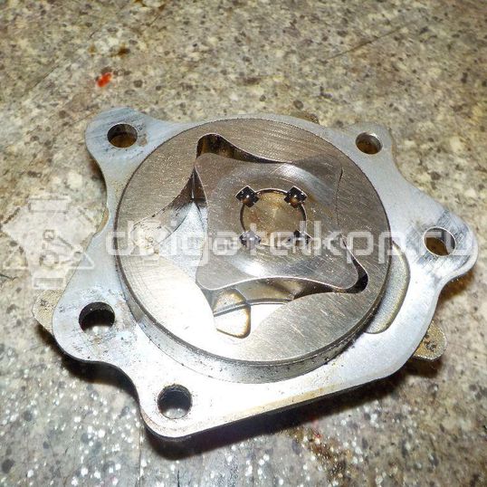 Фото Насос масляный для двигателя 1SZ-FE для Toyota Yaris / Platz Ncp1 , Scp1 65-68 л.с 16V 1.0 л бензин 1510023020