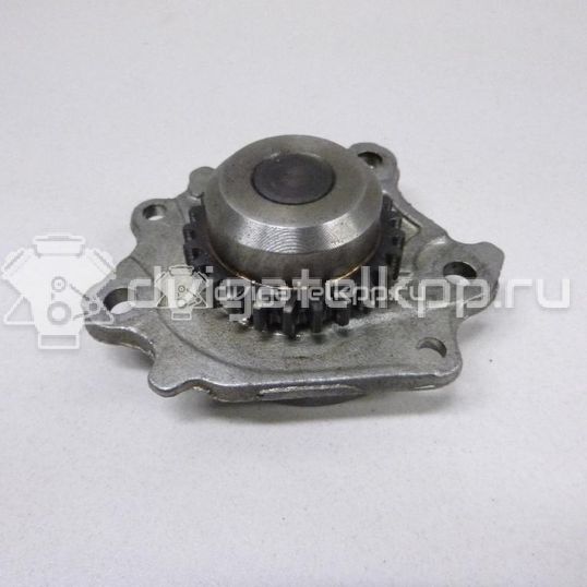 Фото Насос масляный для двигателя 1SZ-FE для Toyota Yaris / Platz Ncp1 , Scp1 65-68 л.с 16V 1.0 л бензин 1510023020