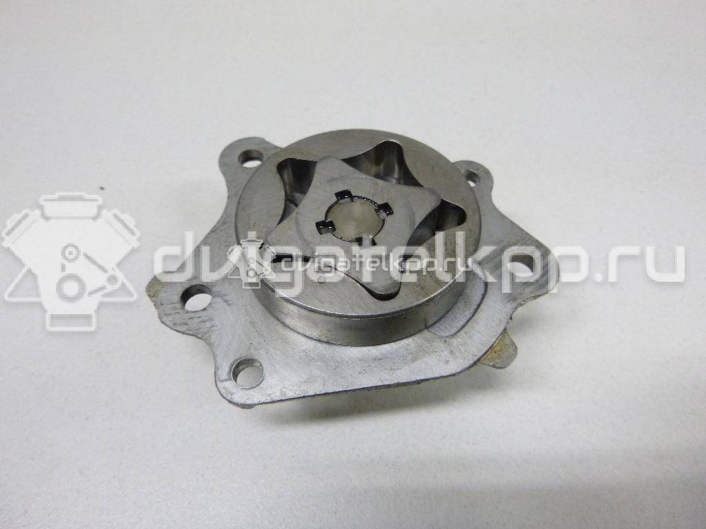 Фото Насос масляный для двигателя 1SZ-FE для Toyota Yaris / Platz Ncp1 , Scp1 65-68 л.с 16V 1.0 л бензин 1510023020 {forloop.counter}}