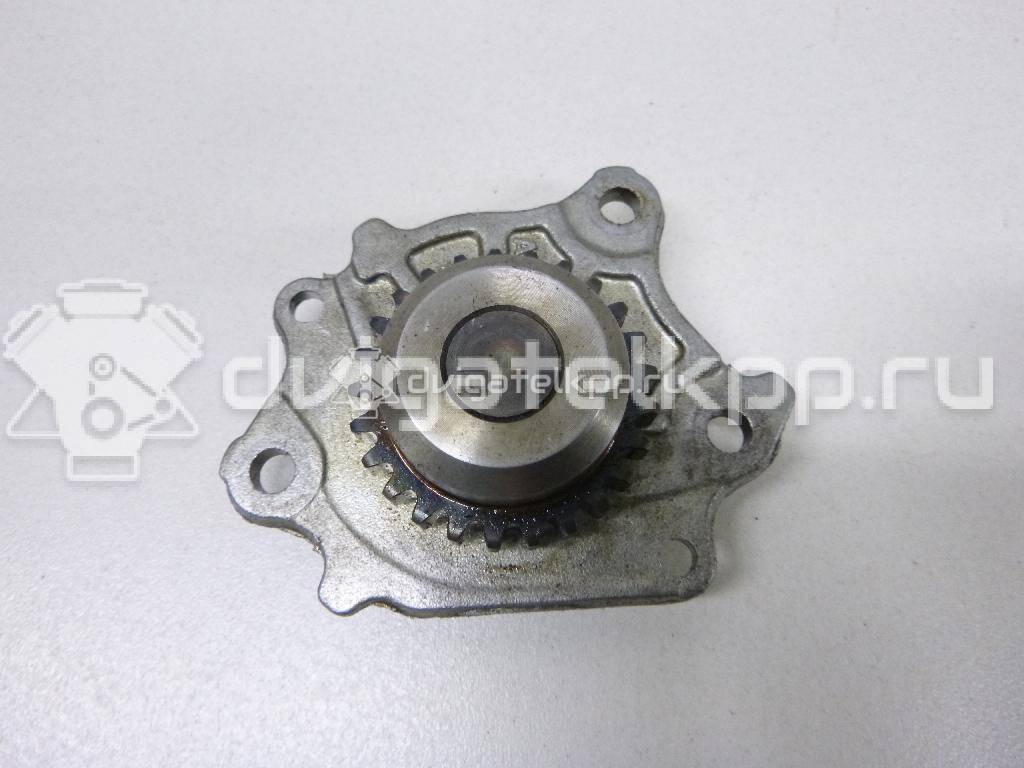 Фото Насос масляный для двигателя 1SZ-FE для Toyota Yaris / Platz Ncp1 , Scp1 65-68 л.с 16V 1.0 л бензин 1510023020 {forloop.counter}}