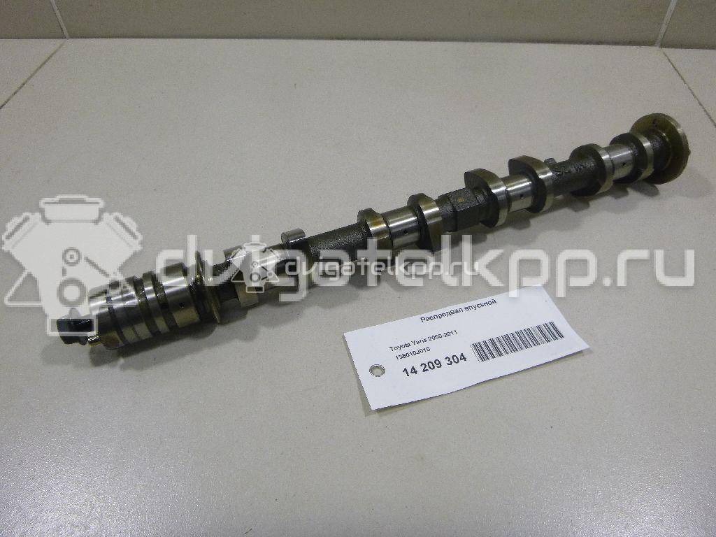 Фото Распредвал впускной для двигателя 2SZ-FE для Toyota Yaris / Echo P1 / Vios / Ractis P10 76-87 л.с 16V 1.3 л бензин 135010J010 {forloop.counter}}