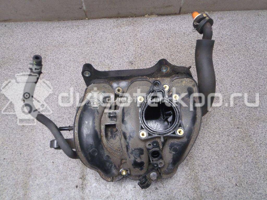 Фото Коллектор впускной для двигателя 1KR-FE для Toyota Aygo / Iq J1 / Yaris / Vios 65-71 л.с 12V 1.0 л бензин {forloop.counter}}