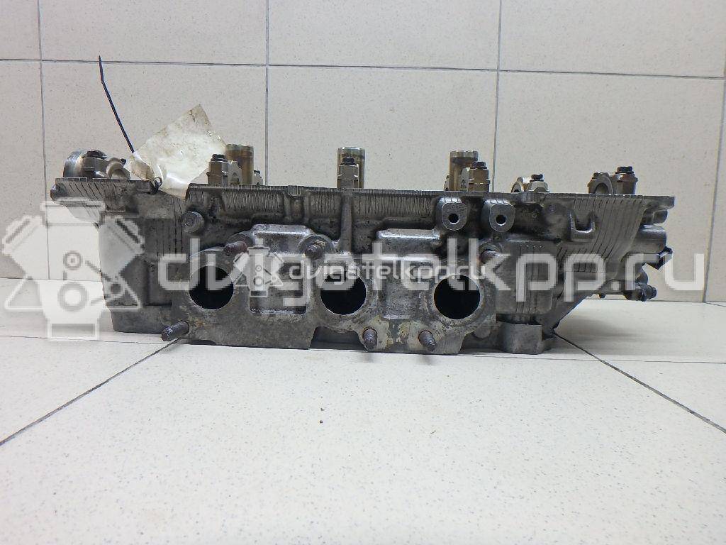 Фото Головка блока для двигателя 1MZ-FE для Toyota Camry / Alphard / Harrier / Solara / Avalon 184-223 л.с 24V 3.0 л бензин 1110229058 {forloop.counter}}