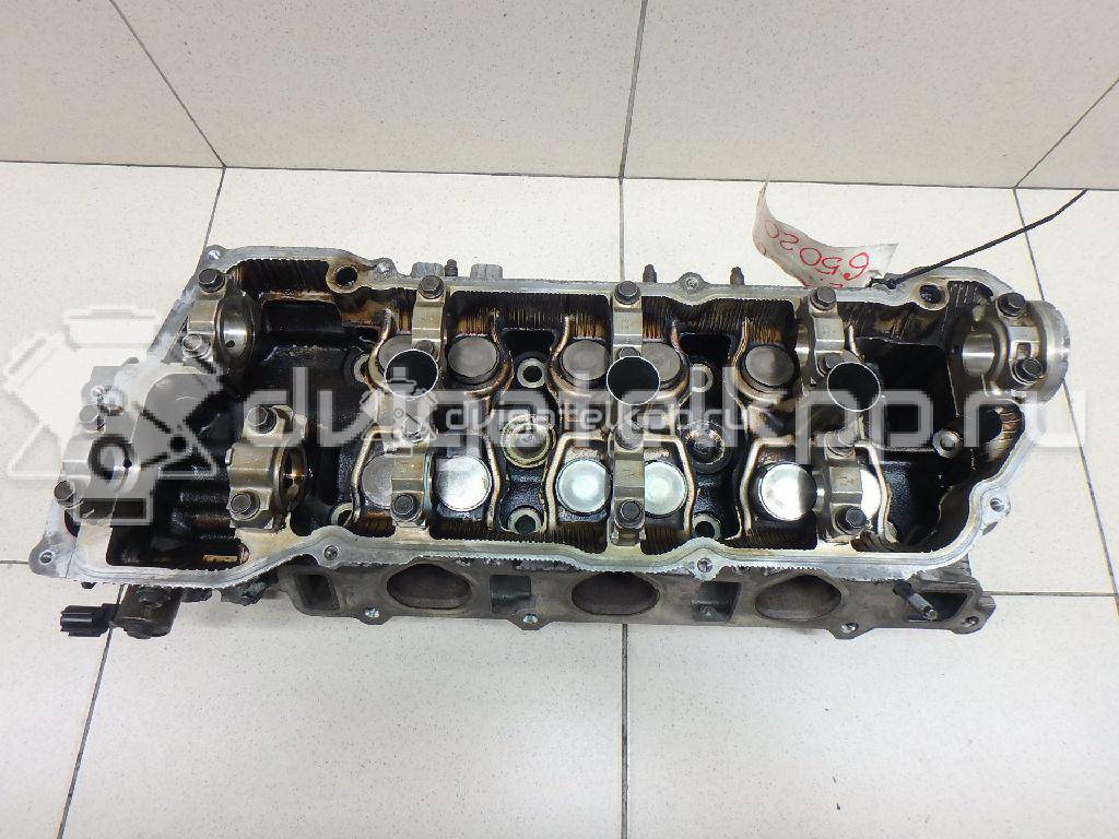 Фото Головка блока для двигателя 1MZ-FE для Toyota Camry / Alphard / Harrier / Solara / Avalon 184-223 л.с 24V 3.0 л бензин 1110229058 {forloop.counter}}