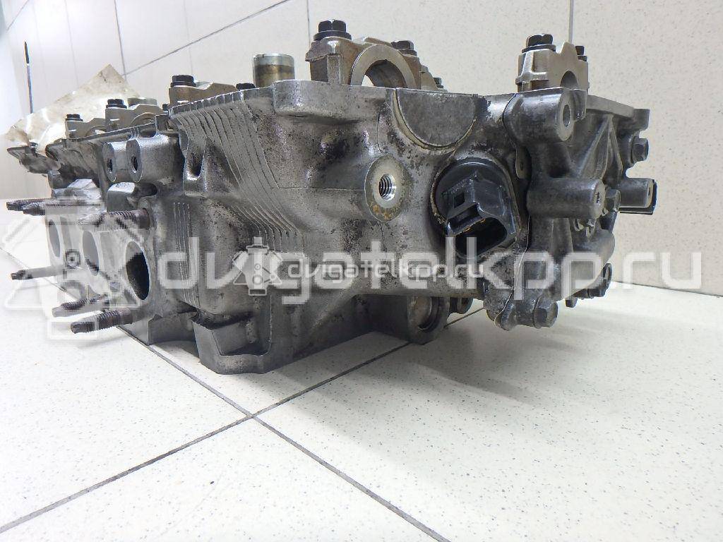 Фото Головка блока для двигателя 1MZ-FE для Toyota Camry / Alphard / Harrier / Solara / Avalon 184-223 л.с 24V 3.0 л бензин 1110229058 {forloop.counter}}