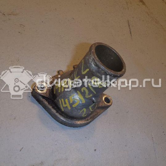 Фото Крышка термостата для двигателя 1G-FE для Toyota Cresta / Chaser / Verossa X11 / Mark 135-170 л.с 24V 2.0 л бензин