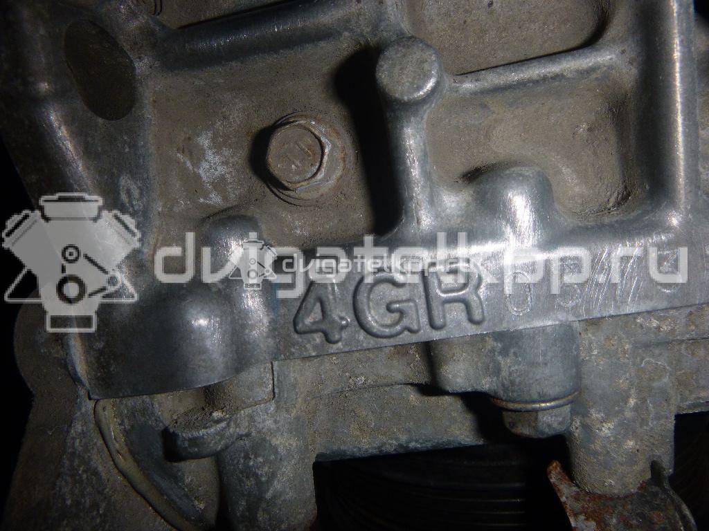 Фото Контрактный (б/у) двигатель 4GR-FSE для Toyota Mark 197-215 л.с 24V 2.5 л бензин 1900031371 {forloop.counter}}