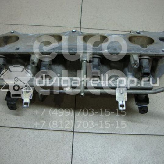 Фото Коллектор впускной для двигателя K24Z3 для Acura Tsx Cu 201-207 л.с 16V 2.4 л бензин 17050R40A00