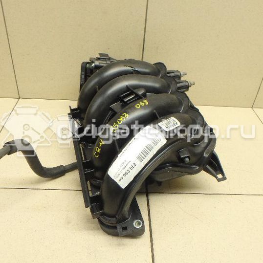 Фото Коллектор впускной для двигателя K24Z3 для Acura Tsx Cu 201-207 л.с 16V 2.4 л бензин 17100R40A00