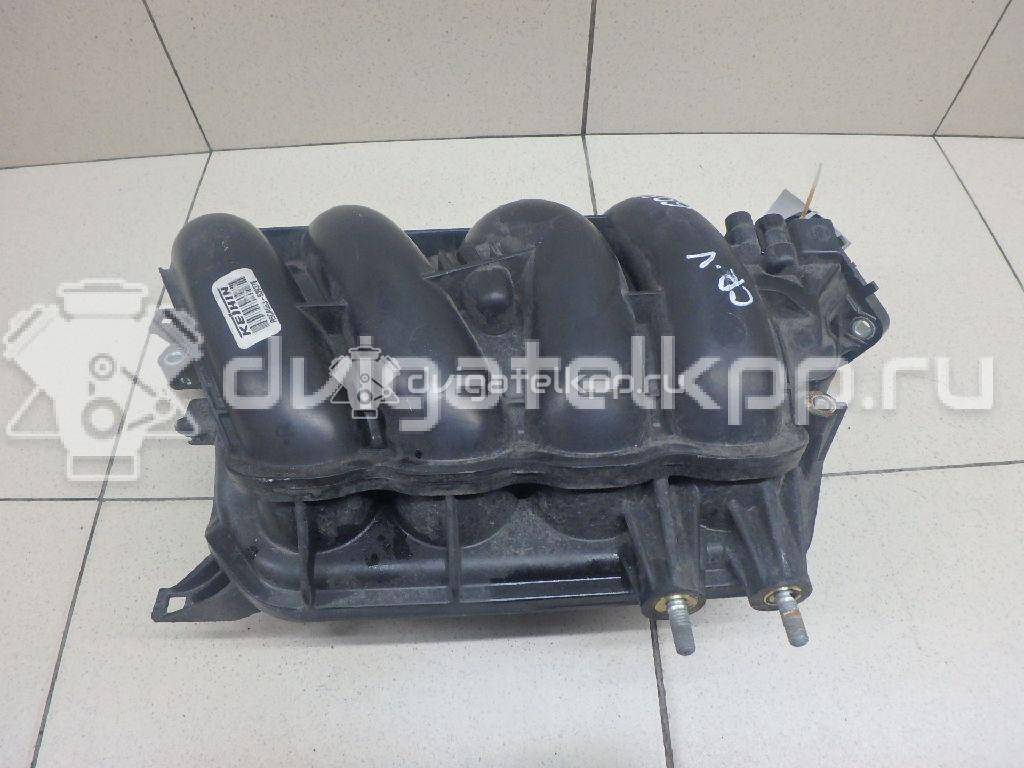 Фото Коллектор впускной для двигателя K24Z3 для Acura Tsx Cu 201-207 л.с 16V 2.4 л бензин 17100R40A00 {forloop.counter}}