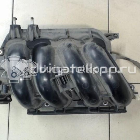 Фото Коллектор впускной для двигателя K24Z3 для Acura Tsx Cu 201-207 л.с 16V 2.4 л бензин 17100R40A00