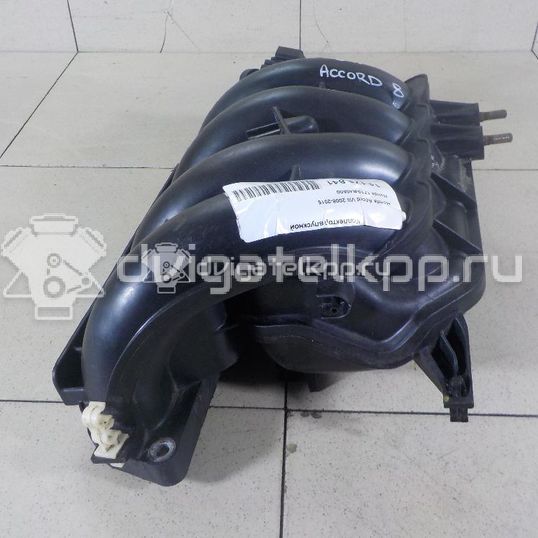 Фото Коллектор впускной для двигателя K24Z3 для Acura Tsx Cu 201-207 л.с 16V 2.4 л бензин 17100R40A00