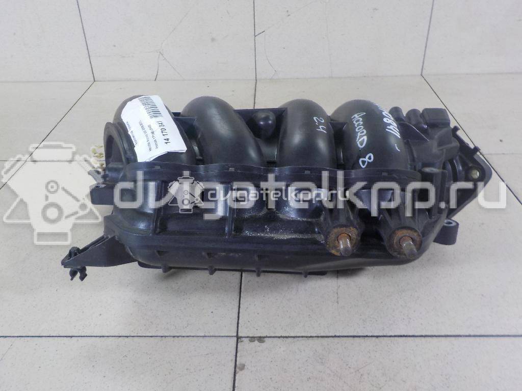 Фото Коллектор впускной для двигателя K24Z3 для Acura Tsx Cu 201-207 л.с 16V 2.4 л бензин 17100R40A00 {forloop.counter}}